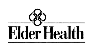 ELDER HEALTH