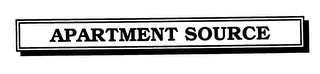 APARTMENT SOURCE