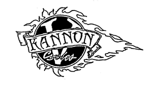 KANNON V CYCLES