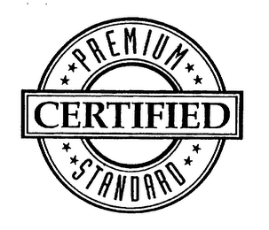 CERTIFIED PREMIUM STANDARD