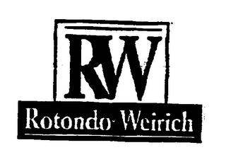 RW ROTONDO WEIRICH, INC.