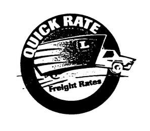 QUICK RATE L FREIGHT RATES