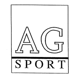 AG SPORTS