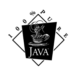 100% PURE JAVA