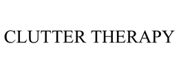 CLUTTER THERAPY, LLC