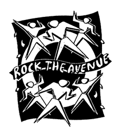 ROCK THE AVENUE