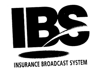 IBS INSURANCE BROADCAST SYSTEM