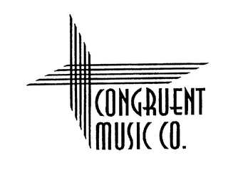 CONGRUENT MUSIC CO.