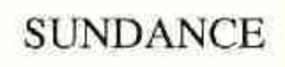 SUNDANCE ENTERPRISES,INC.