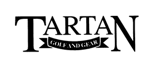 TARTAN GOLF & GEAR