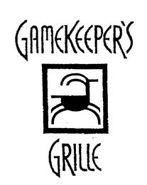 GAMEKEEPER'S GRILLE