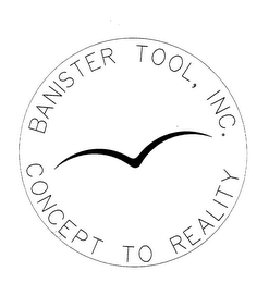 BANISTER TOOL, INC. CONCEPT TO REALITY