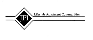 JPI LIFESTYLE APARTMENT COMMUNITIES