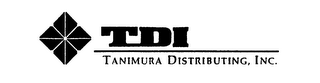 TDI TANIMURA DISTRIBUTING, INC.