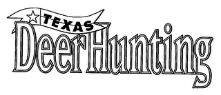 TEXAS DEER HUNTING