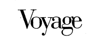 VOYAGE