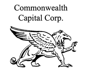 COMMONWEALTH CAPITAL CORP.