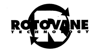 R ROTOVANE TECHNOLOGY