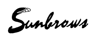 SUNBROWS