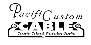 PACIFICUSTOM CABLE COMPUTER CABLES & NETWORKING SUPPLIES