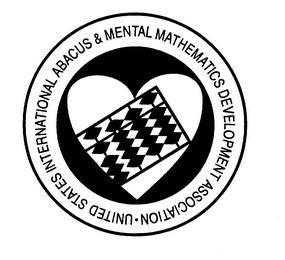 UNITED STATES INTERNATIONAL ABACUS & MENTAL MATHEMATICS DEVELOPMENT ASSOCIATION