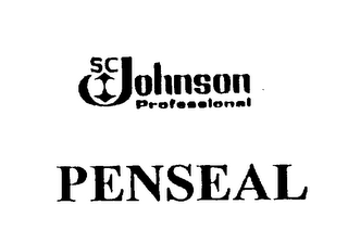 SC JOHNSON PROFESSIONAL PENSEAL