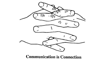 COMMUNICATION IS CONNECTION