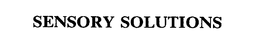 SENSORY SOLUTIONS