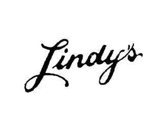 LINDY'S