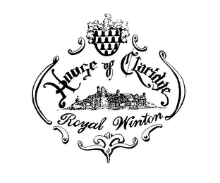 HOUSE OF CLARIDGE ROYAL WINTON