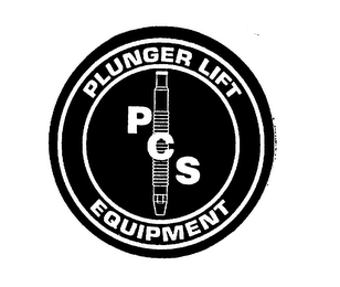 PCS PLUNGER LIFT EQUIPMENT