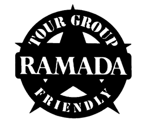 TOUR GROUP RAMADA FRIENDLY