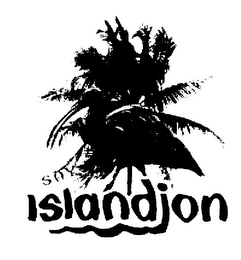 ISLANDJON