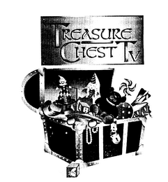 TREASURE CHEST TV