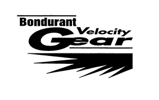 BONDURANT VELOCITY GEAR