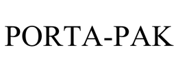 PORTA-PAK