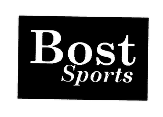 BOST SPORTS