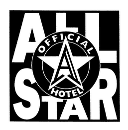 A OFFICIAL HOTEL ALL STAR