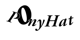 PONY HAT