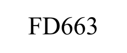 FD663 trademark