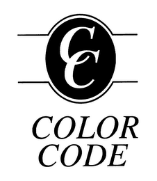 CC COLOR CODE