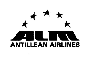 ALM ANTILLEAN AIRLINES