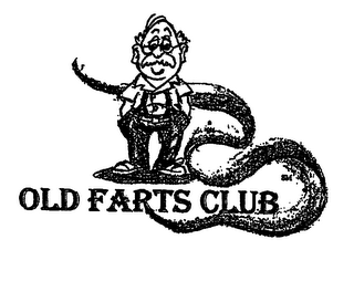 OLD FARTS CLUB