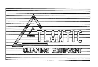 ATLANTIC CLEANING EQUIPMENT