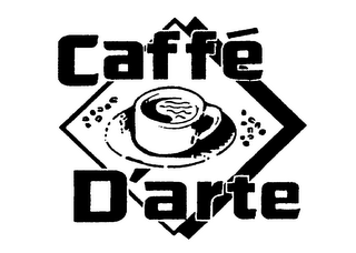 CAFFE D'ARTE