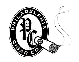 PC PHILADELPHIA CIGAR CO.