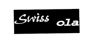 SWISS COLA