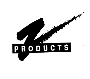 Z PRODUCTS