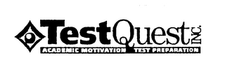 TESTQUEST INC. ACADEMIC MOTIVATION TEST PREPARATION