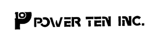 POWER TEN INC.